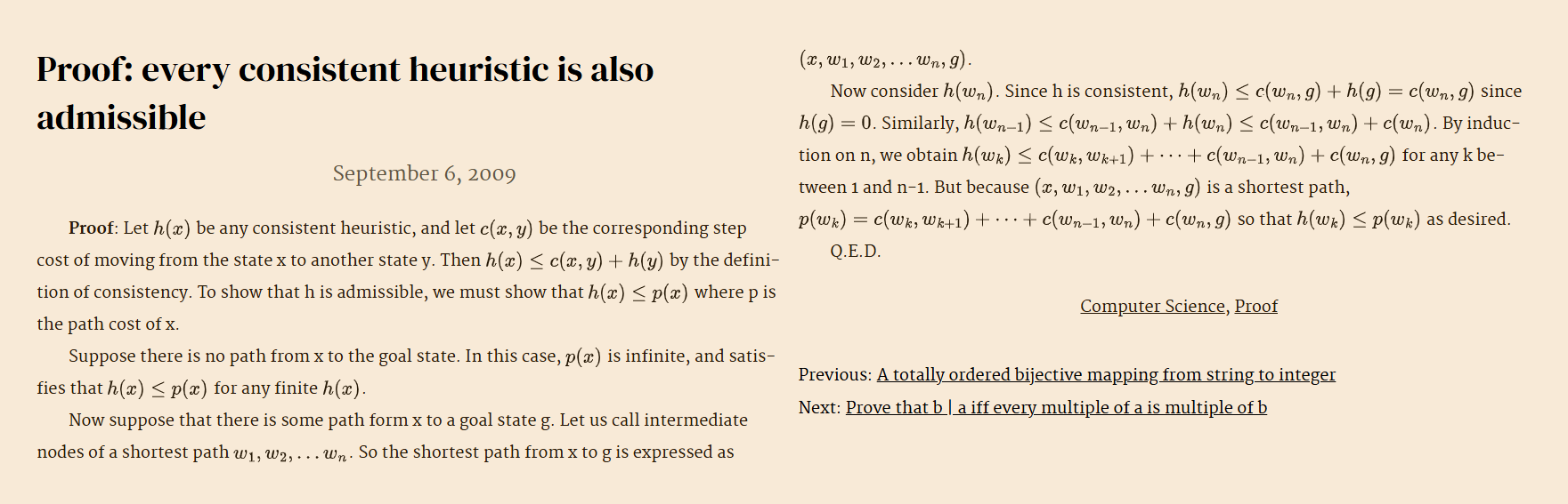 Lecture 7